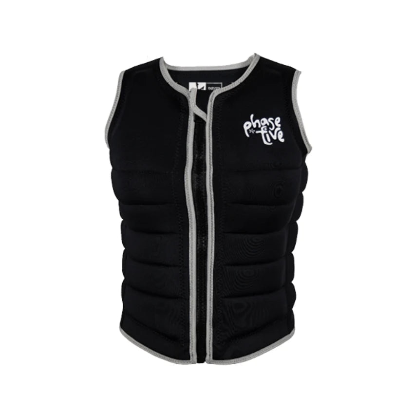 black Phase Five Ladies Comp Vest