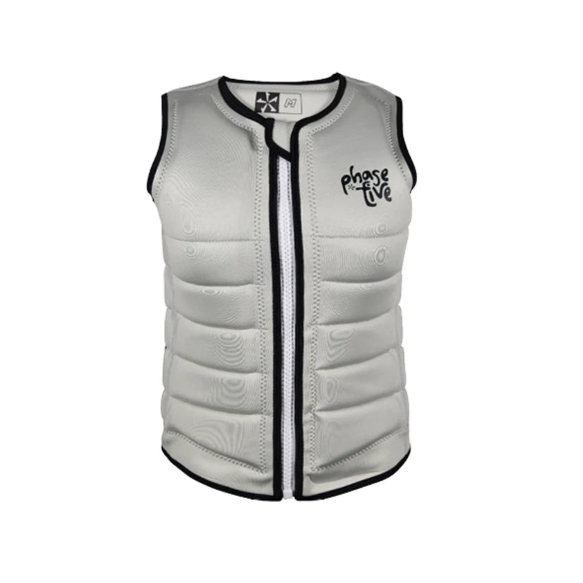 light grey Phase Five Ladies Comp Vest