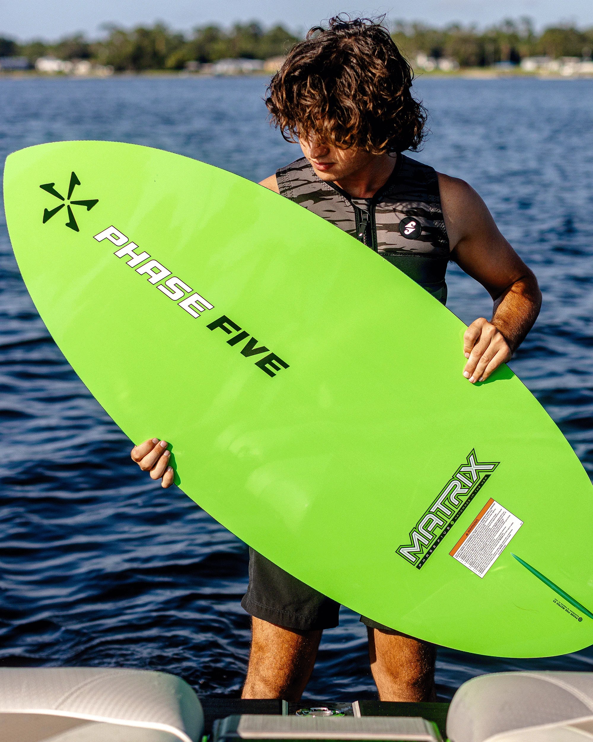 Phase Five Matrix Wakesurfer