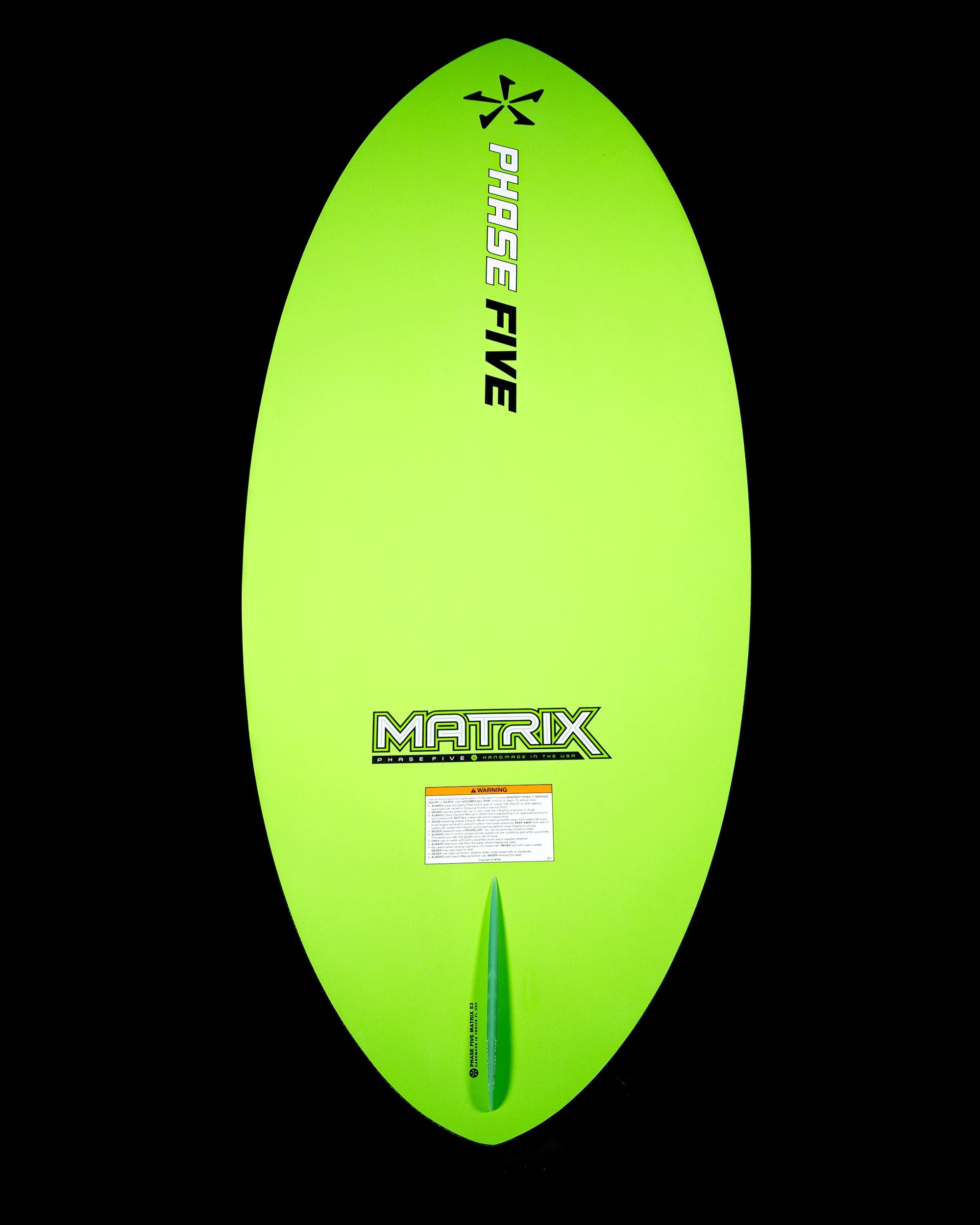 Phase Five Matrix Wakesurfer