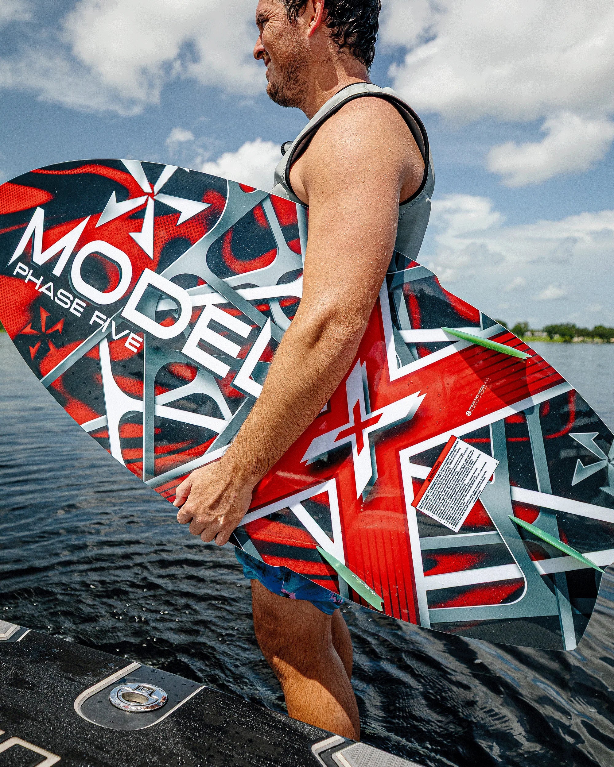 Phase Five Model X Wakesurfer