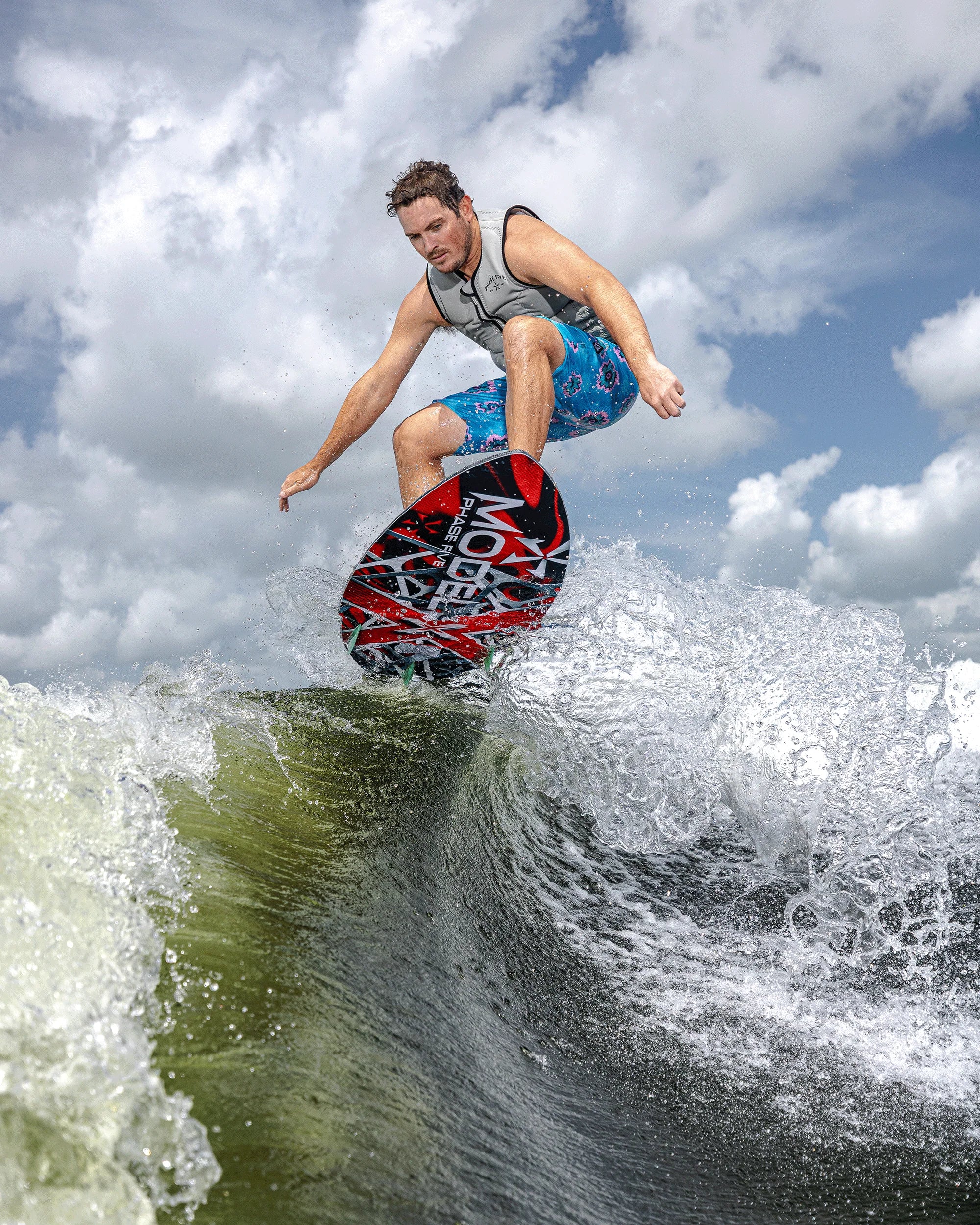 Phase Five Model X Wakesurfer