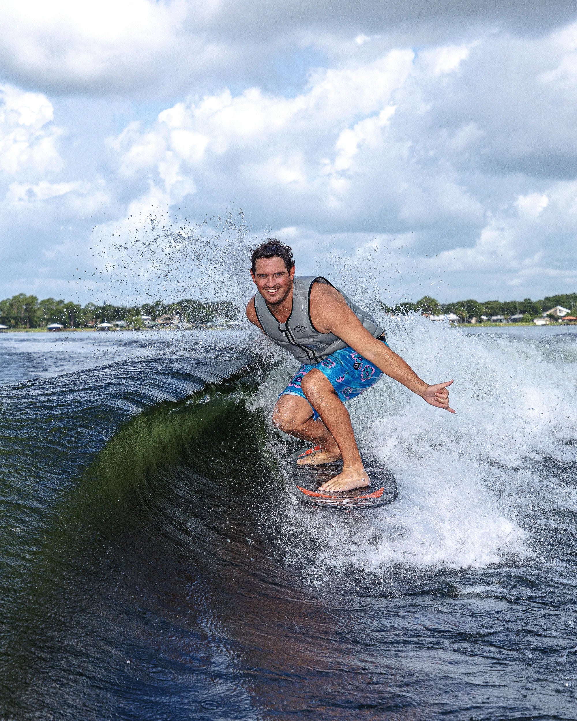 Phase Five Model X Wakesurfer