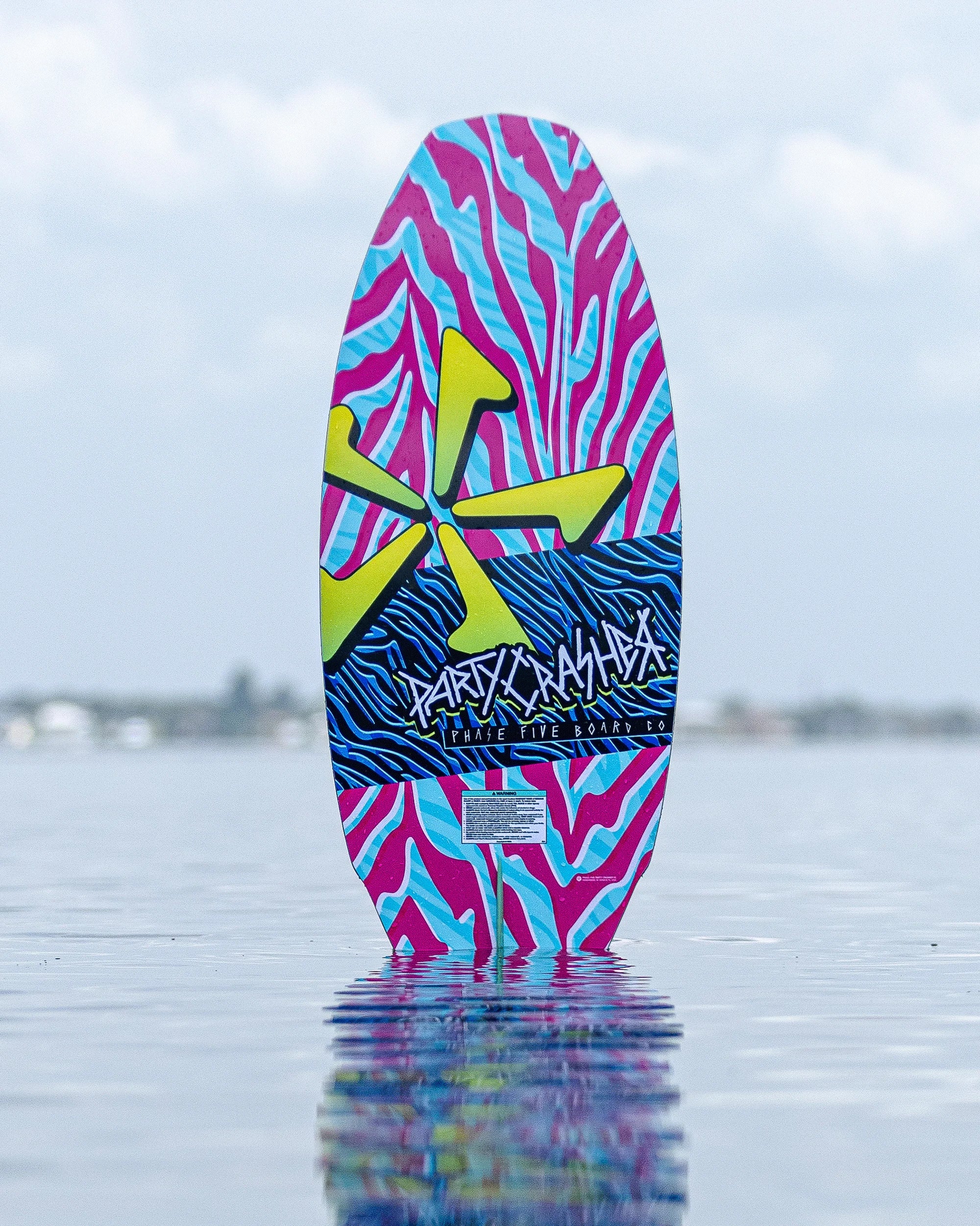 Phase Five Party Crasher Wakesurfer