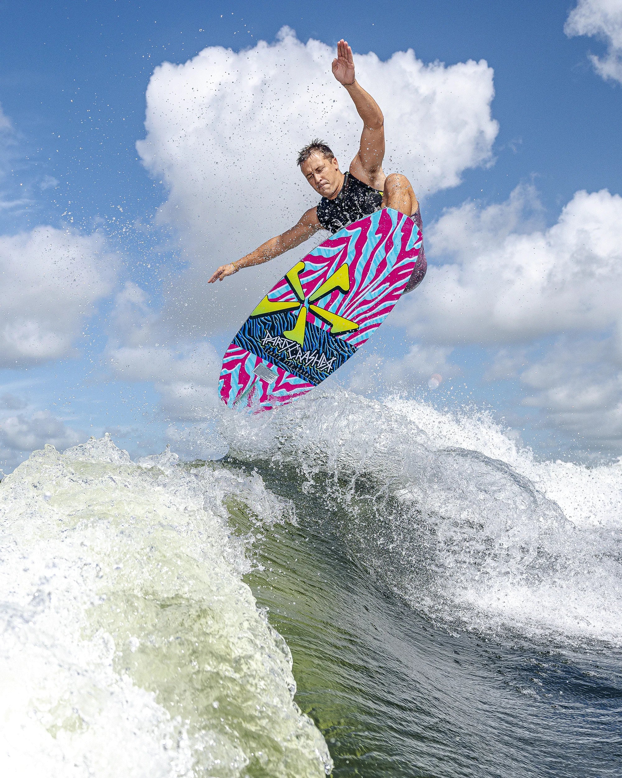 Phase Five Party Crasher Wakesurfer