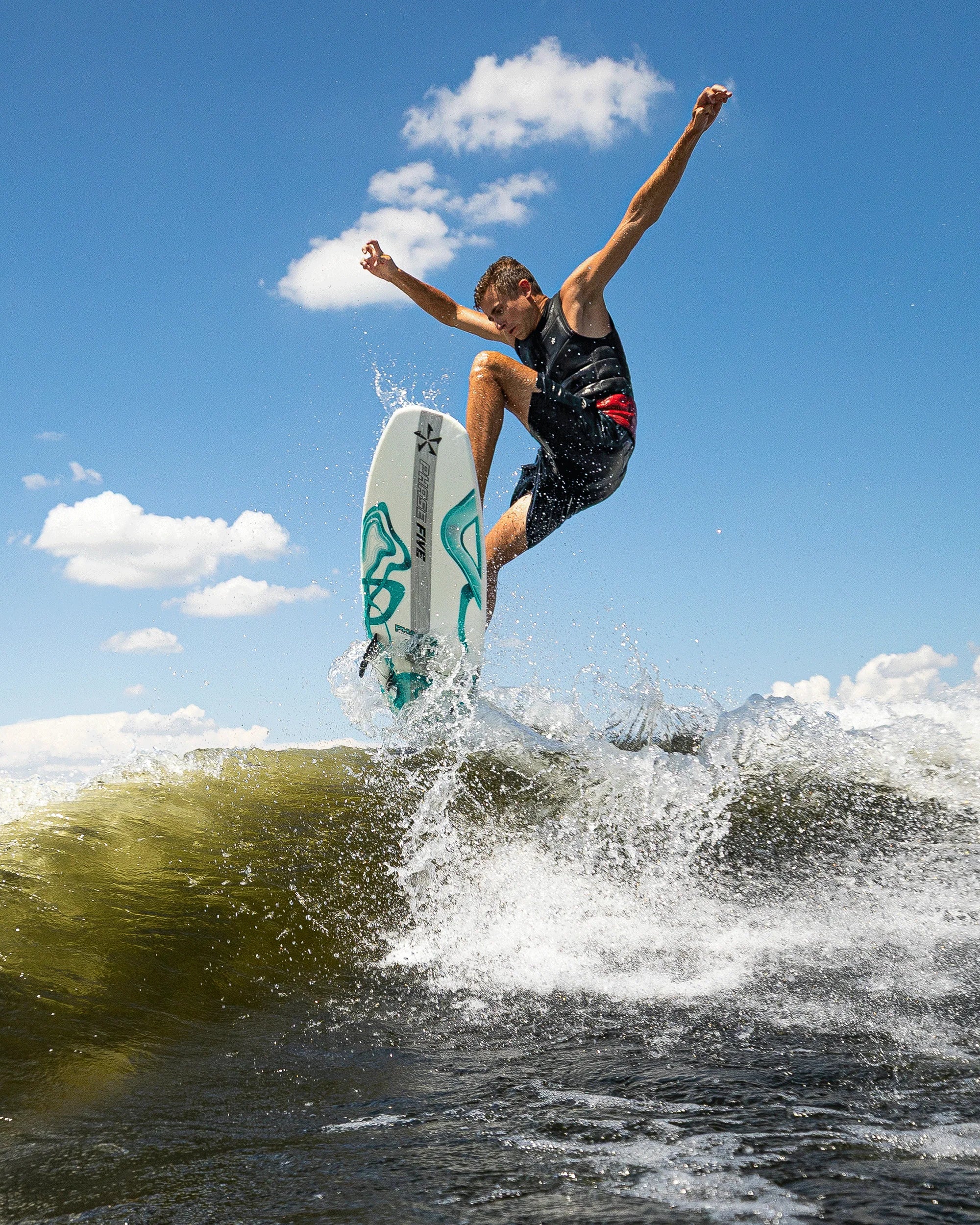 Phase Five Phantom Wakesurfer