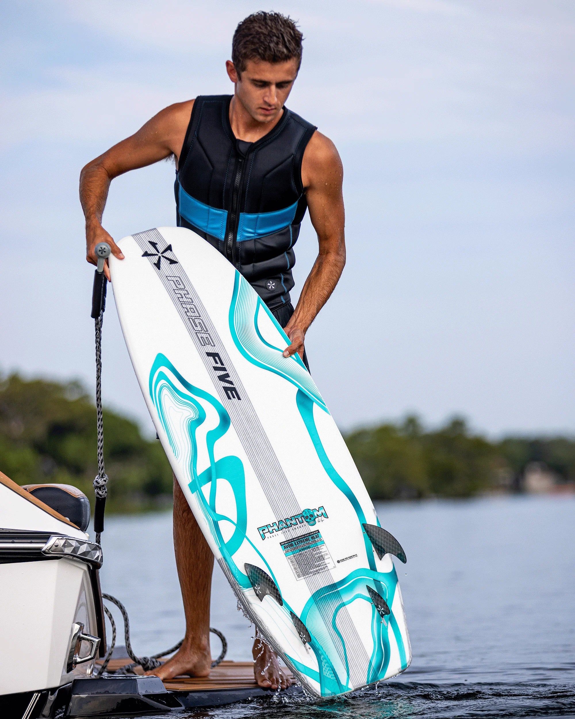 Phase Five Phantom Wakesurfer