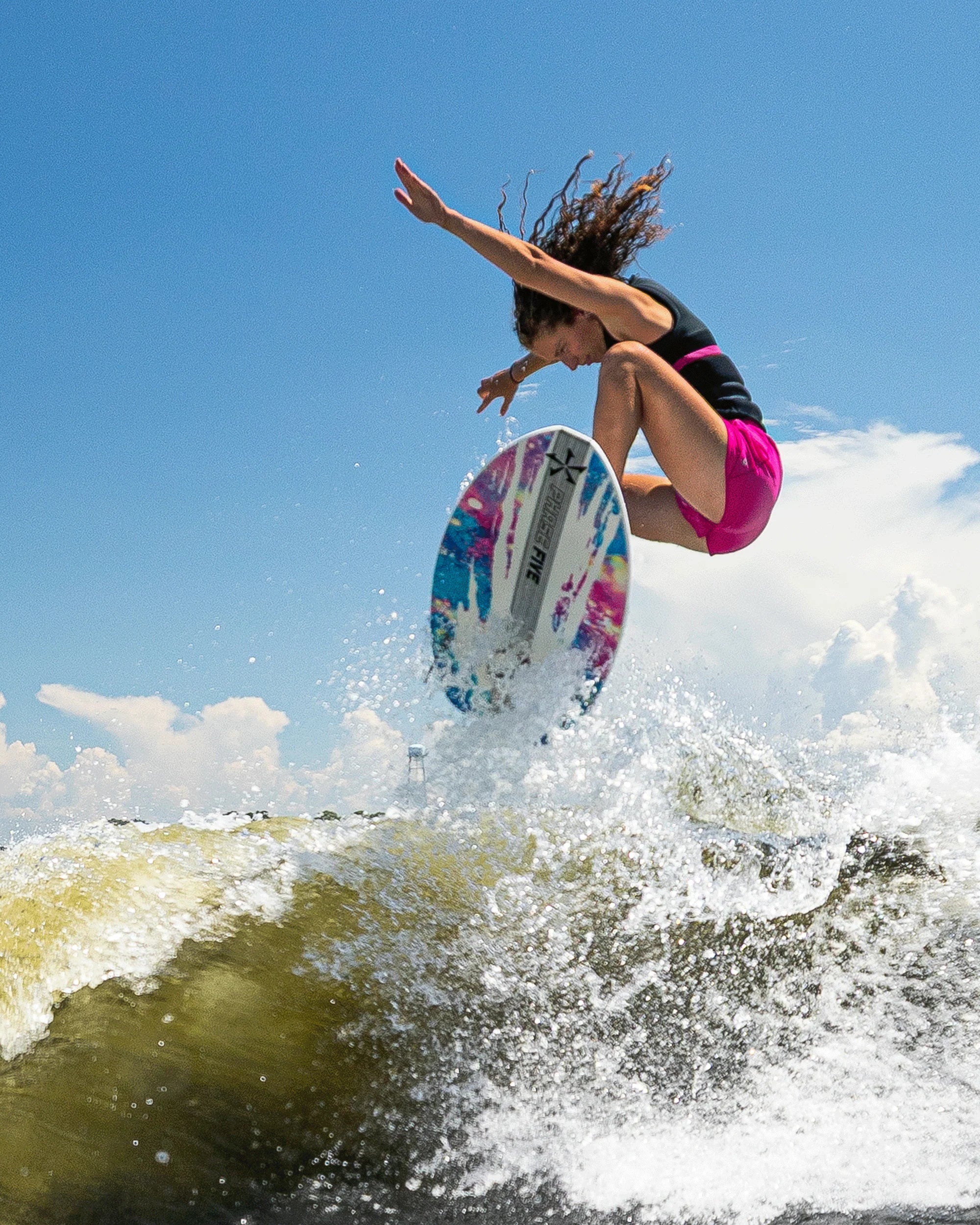 Phase Five Rush Wakesurfer