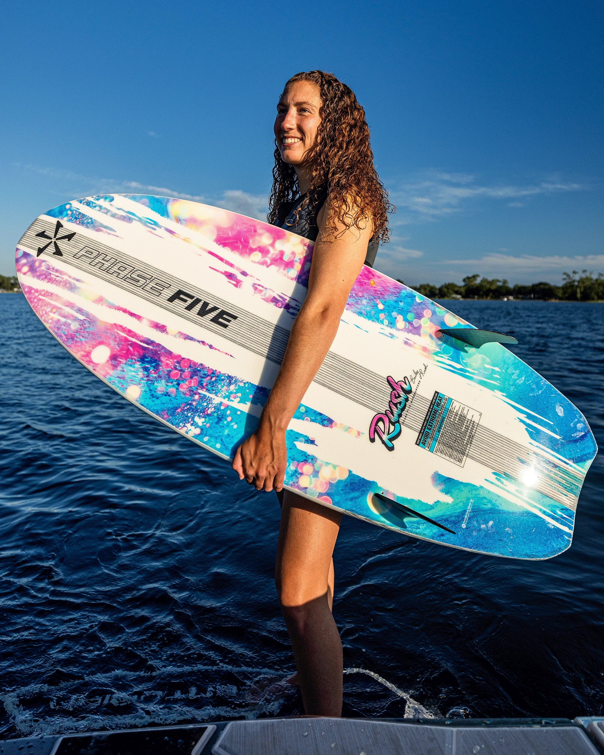 Phase Five Rush Wakesurfer