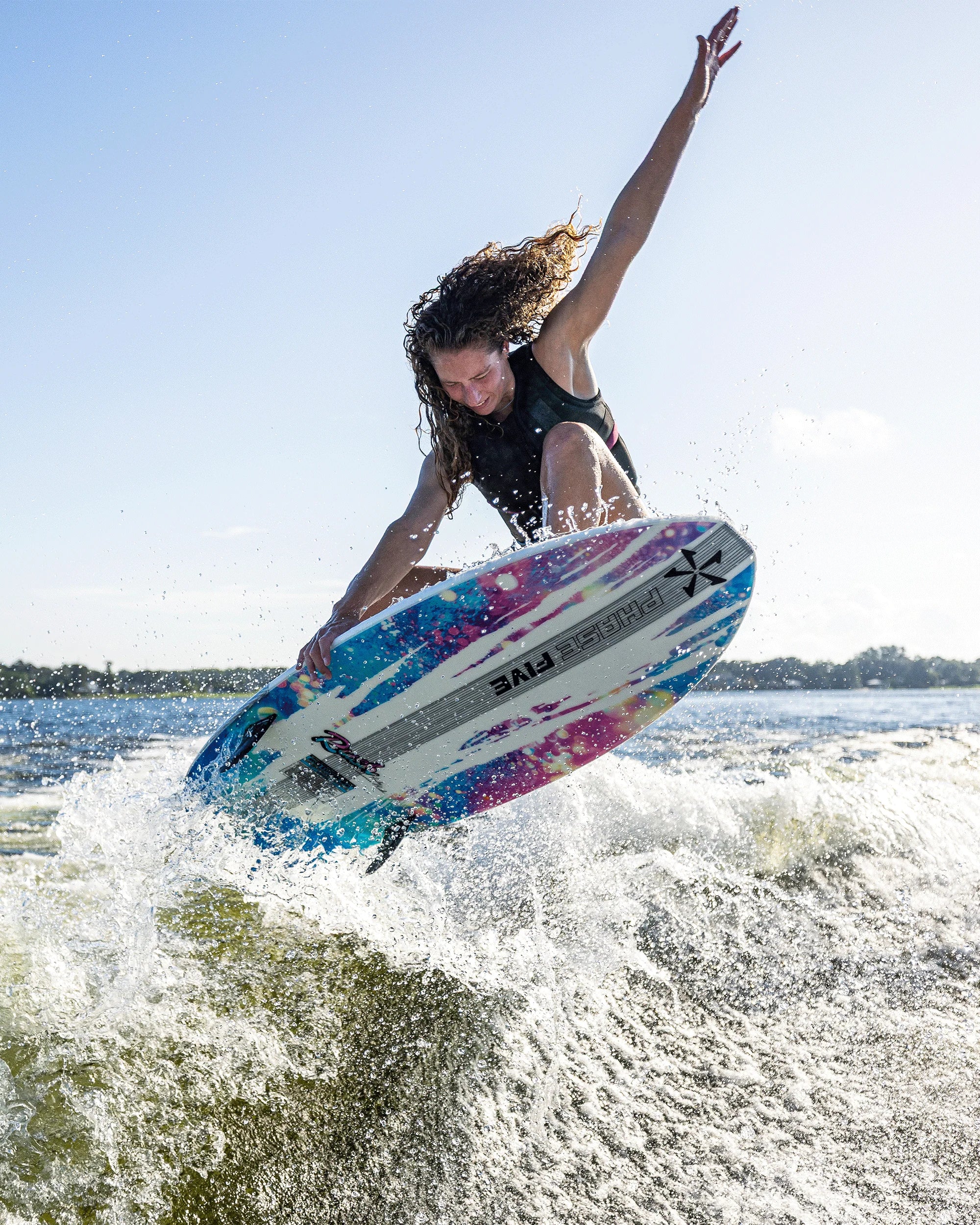 Phase Five Rush Wakesurfer