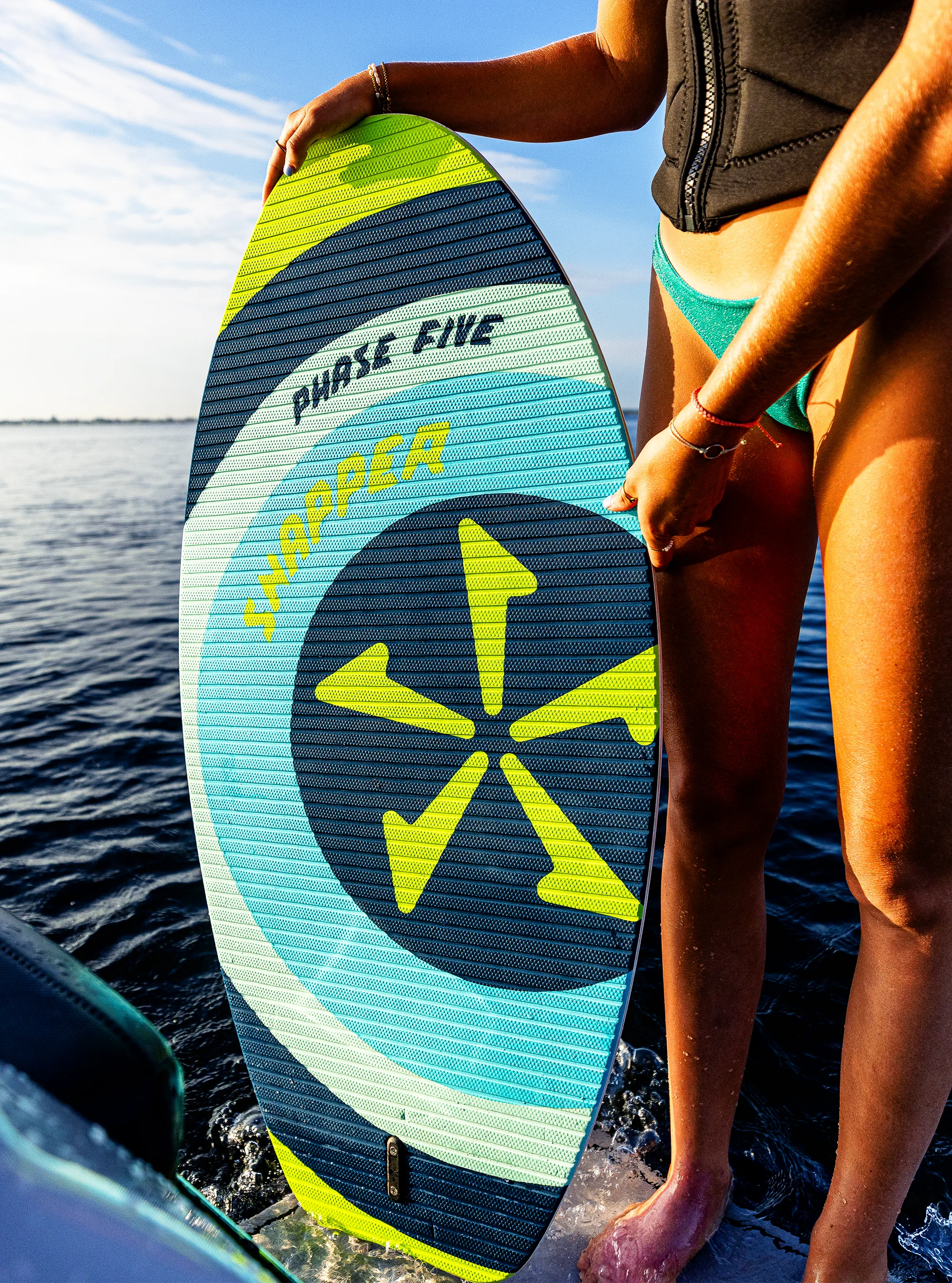 Phase Five Snapper Wakesurfer