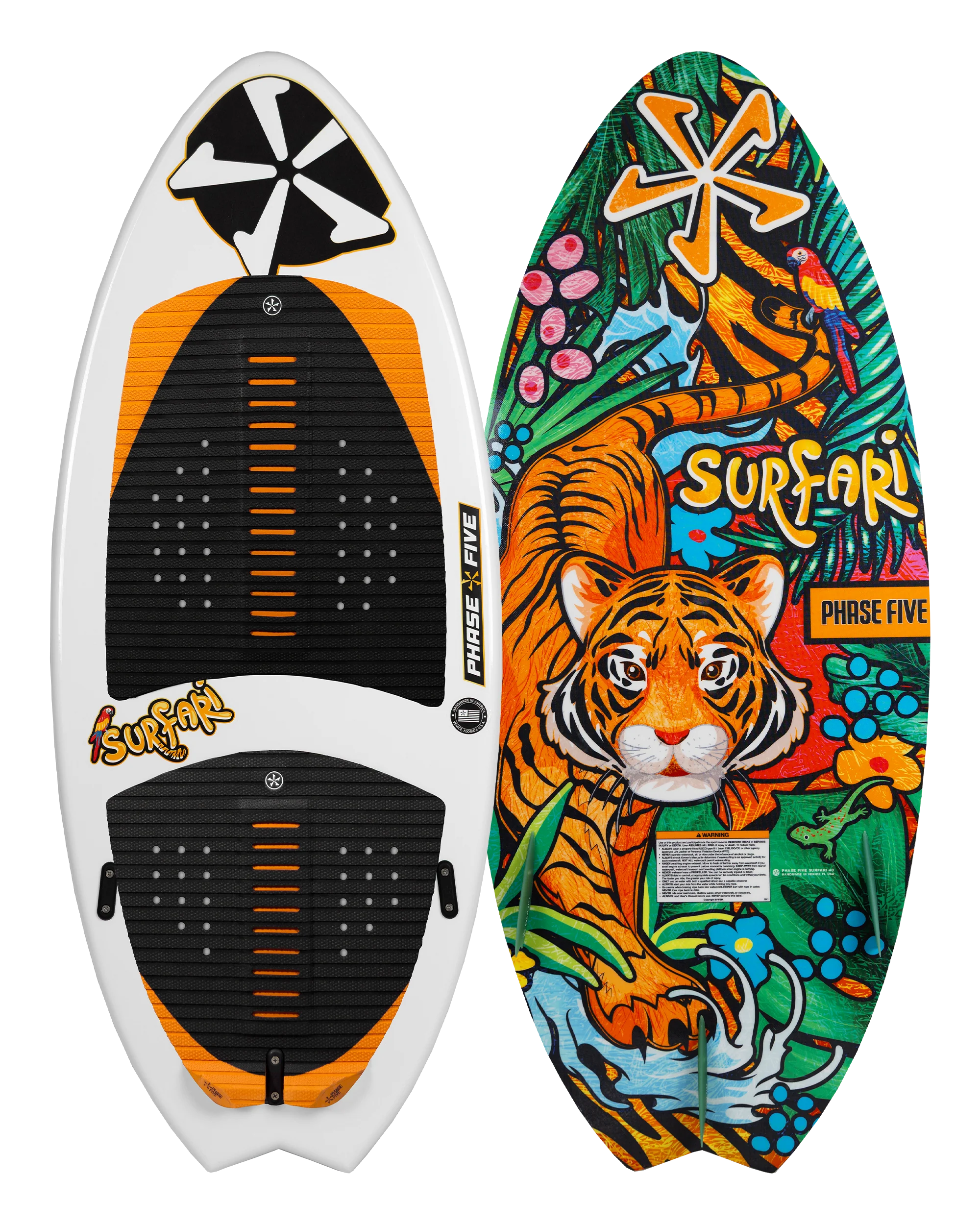 Phase Five Surfari Wakesurfer