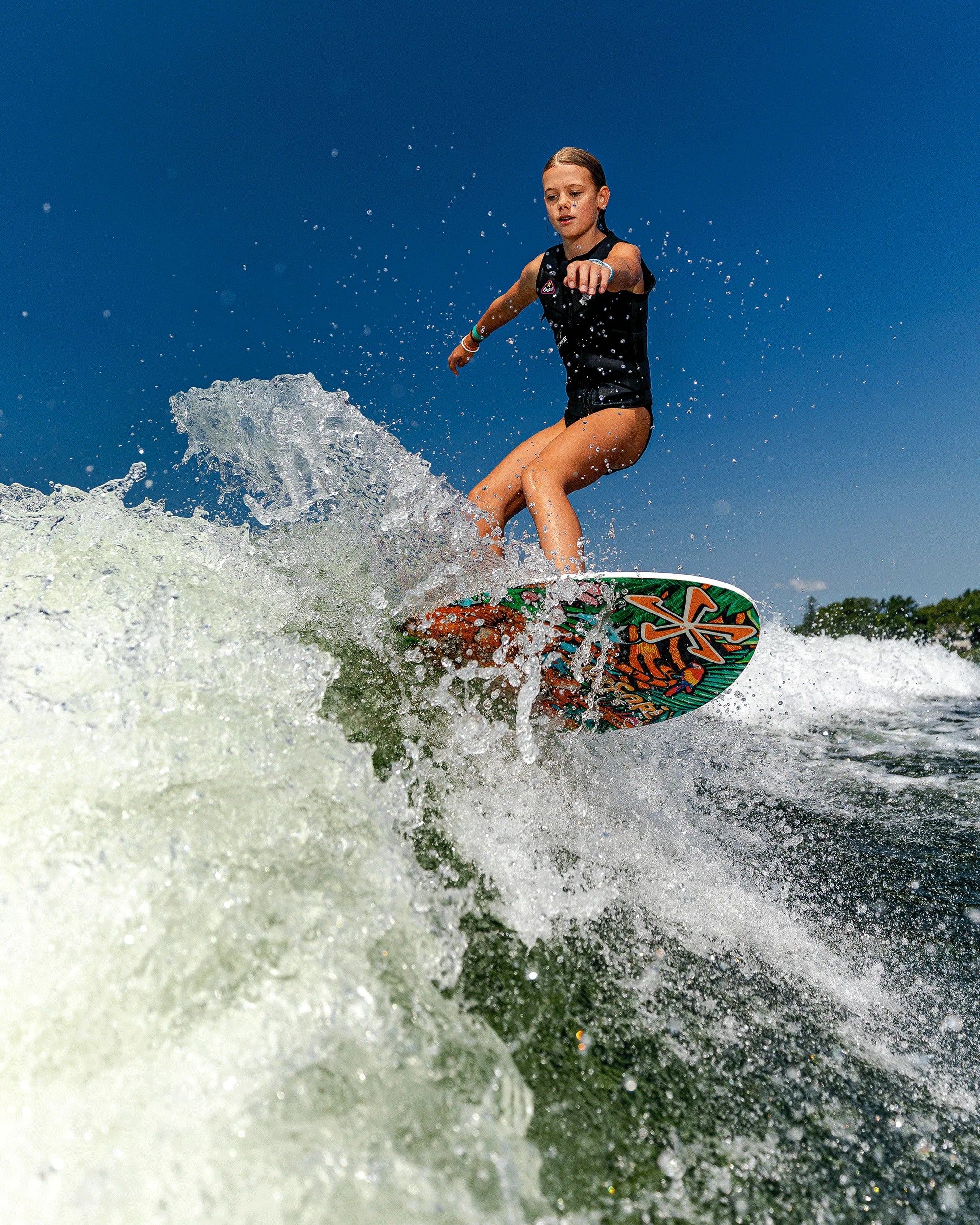 Phase Five Surfari Wakesurfer