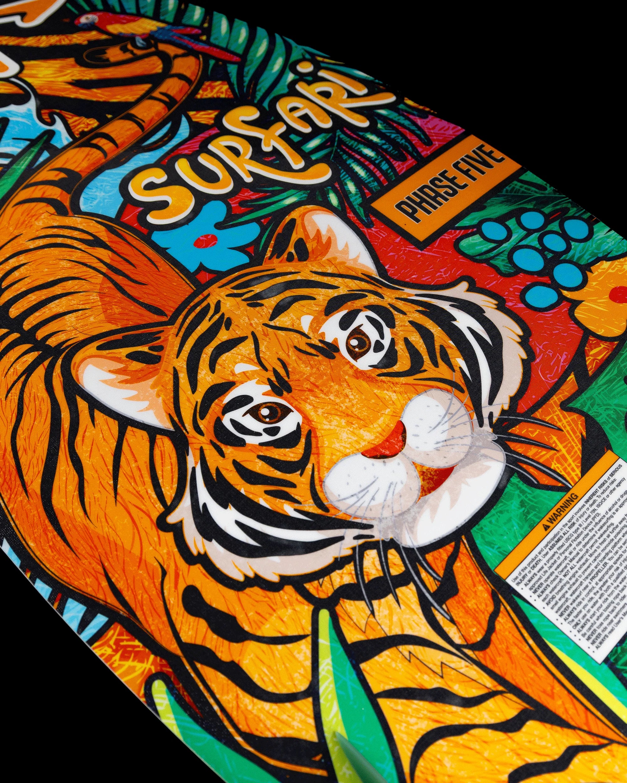 Phase Five Surfari Wakesurfer