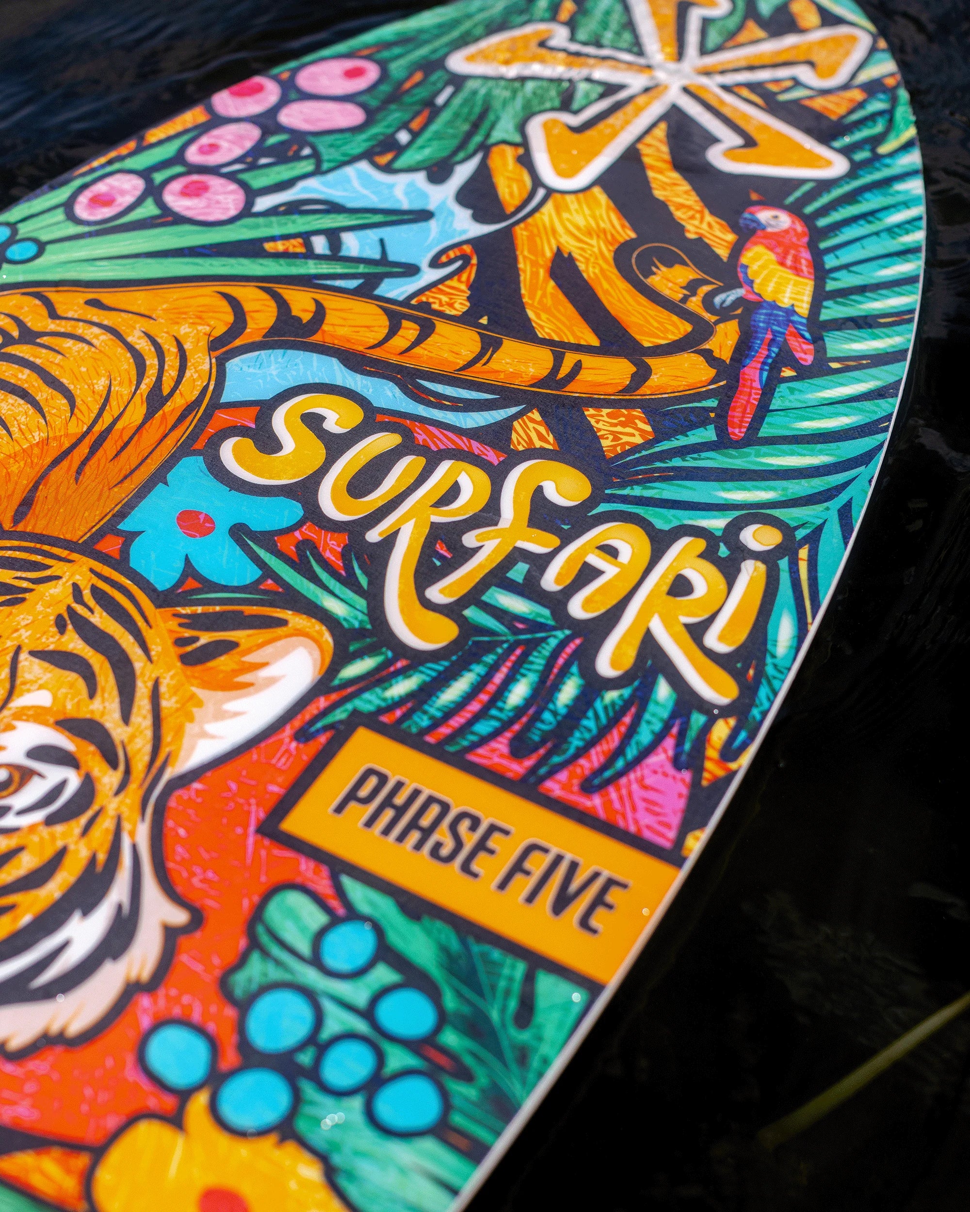 Phase Five Surfari Wakesurfer