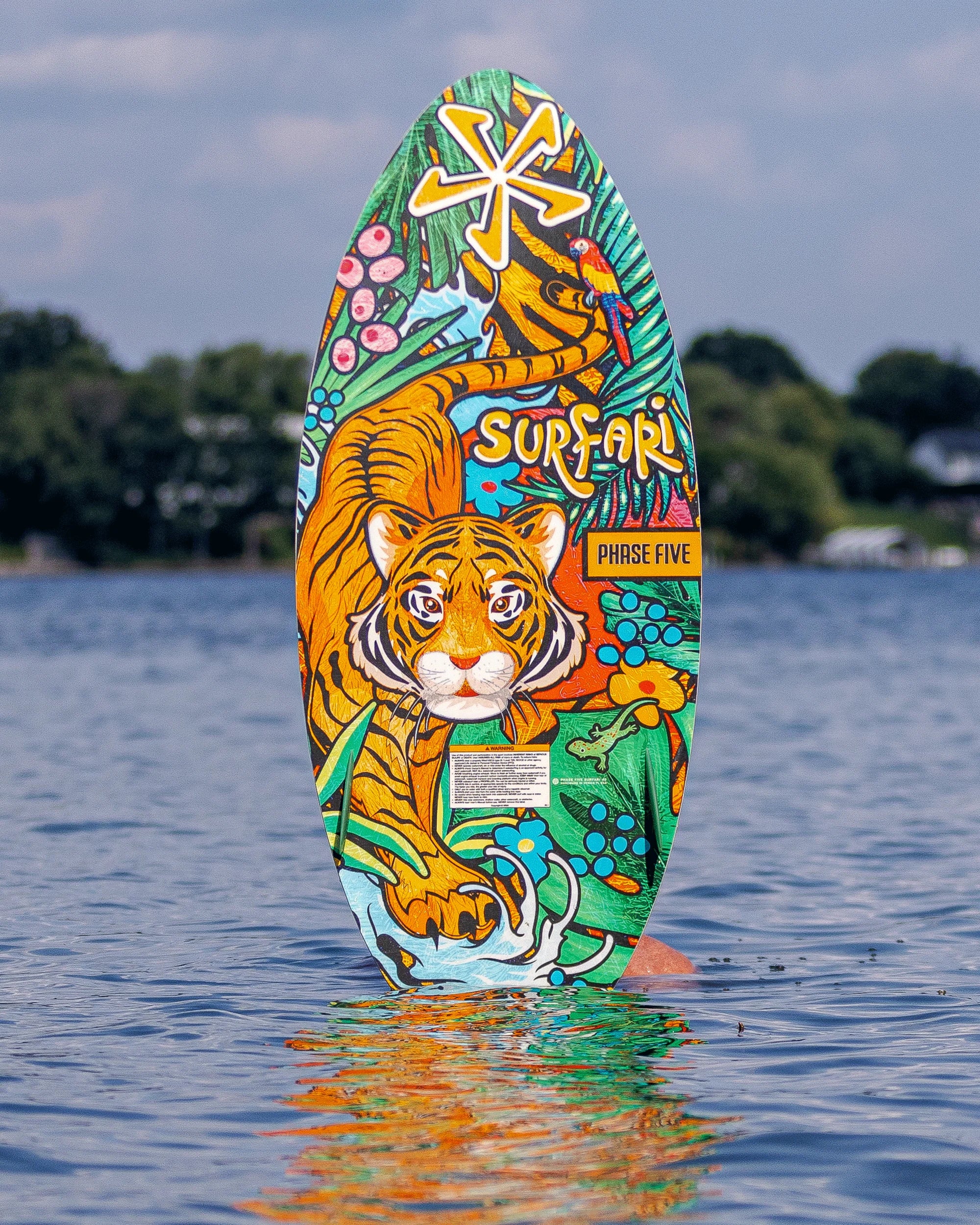 Phase Five Surfari Wakesurfer