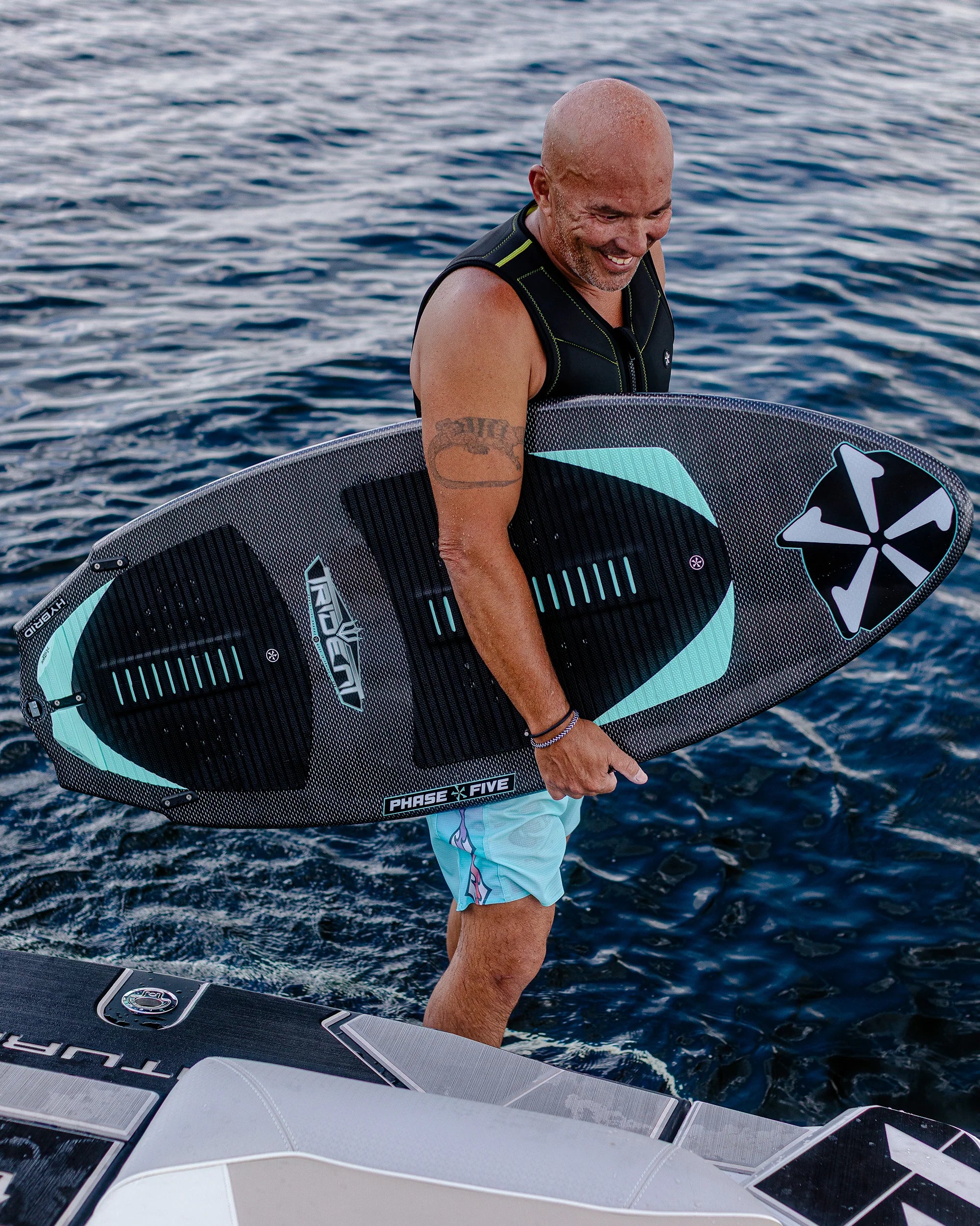 Phase Five Trident V3 Wakesurfer