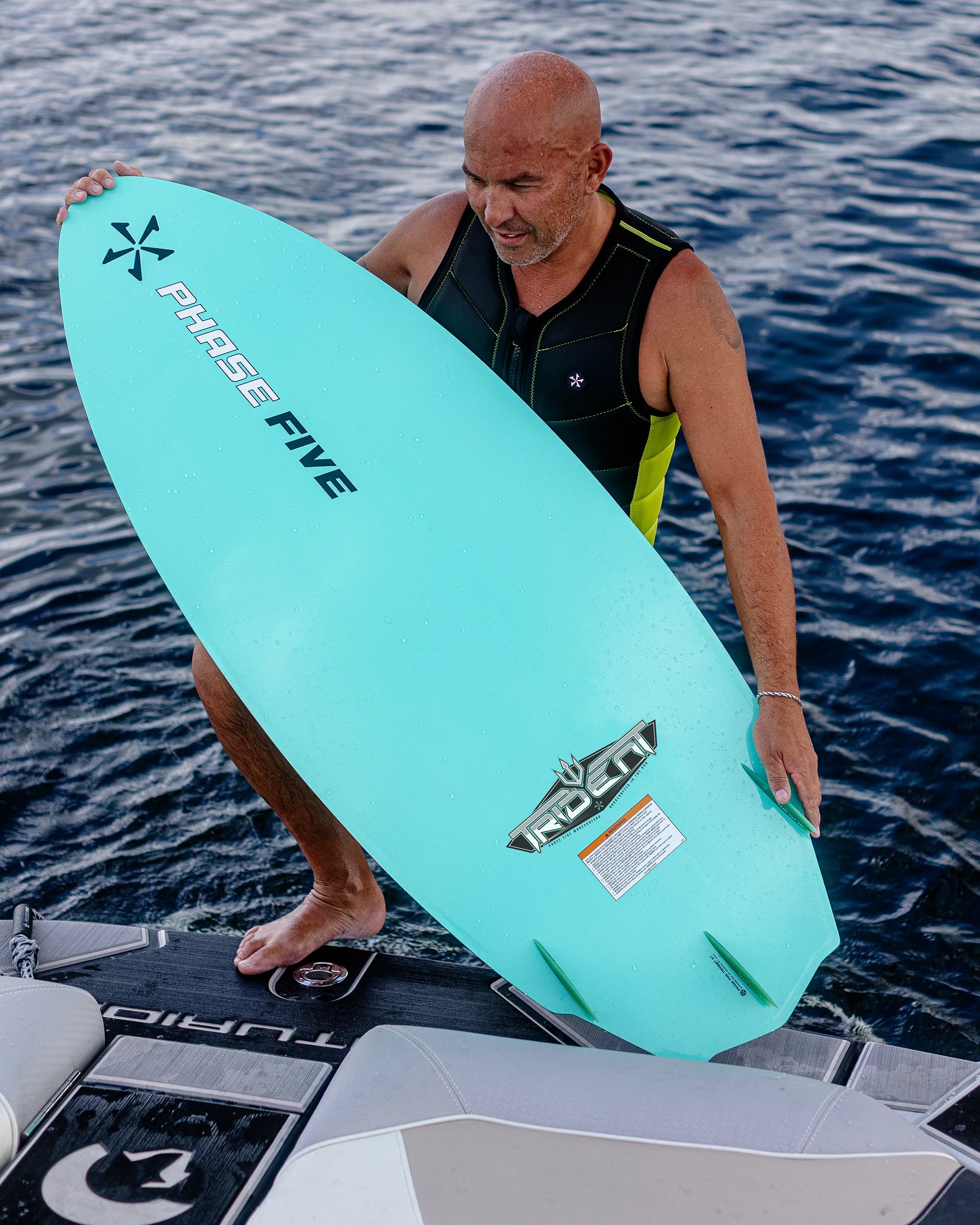 Phase Five Trident V3 Wakesurfer