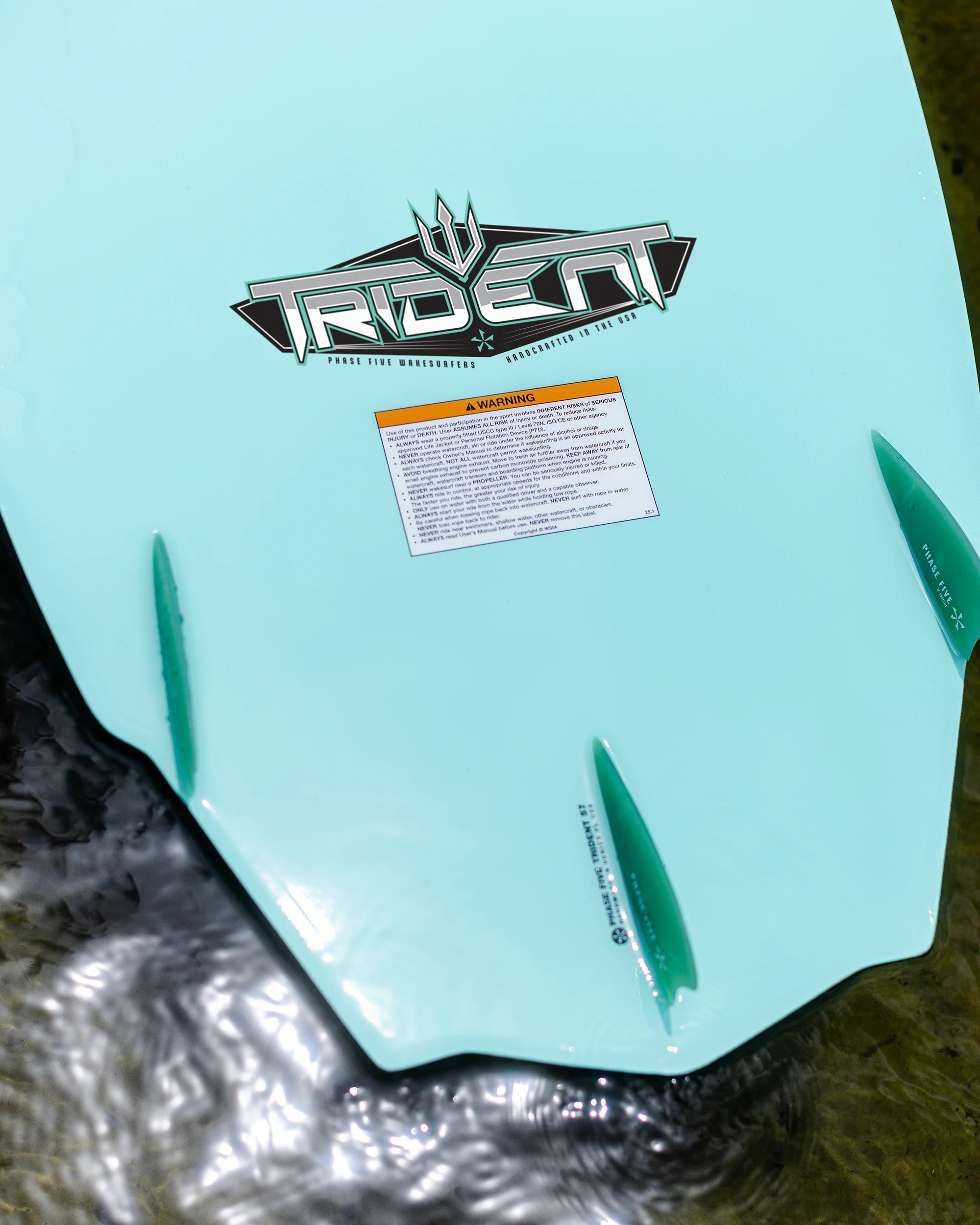 Phase Five Trident V3 Wakesurfer
