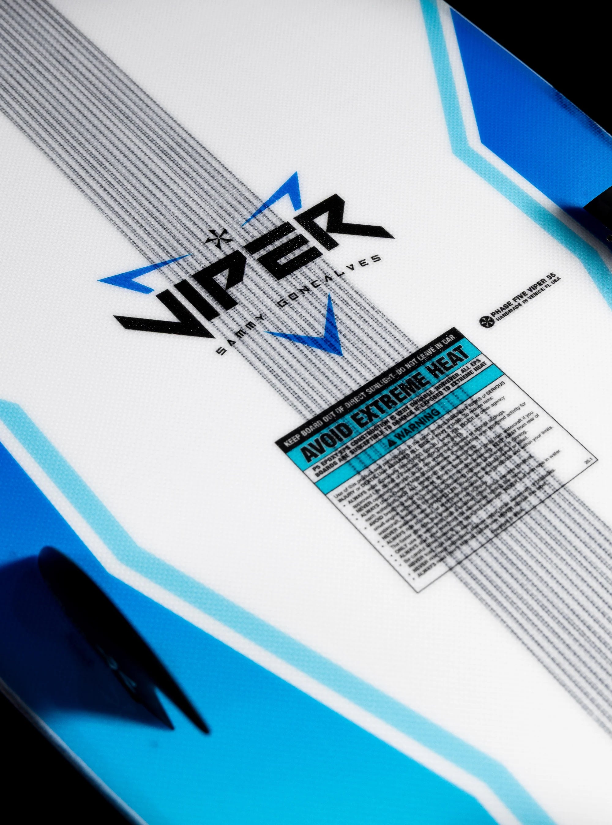 Phase Five Viper Wakesurfer