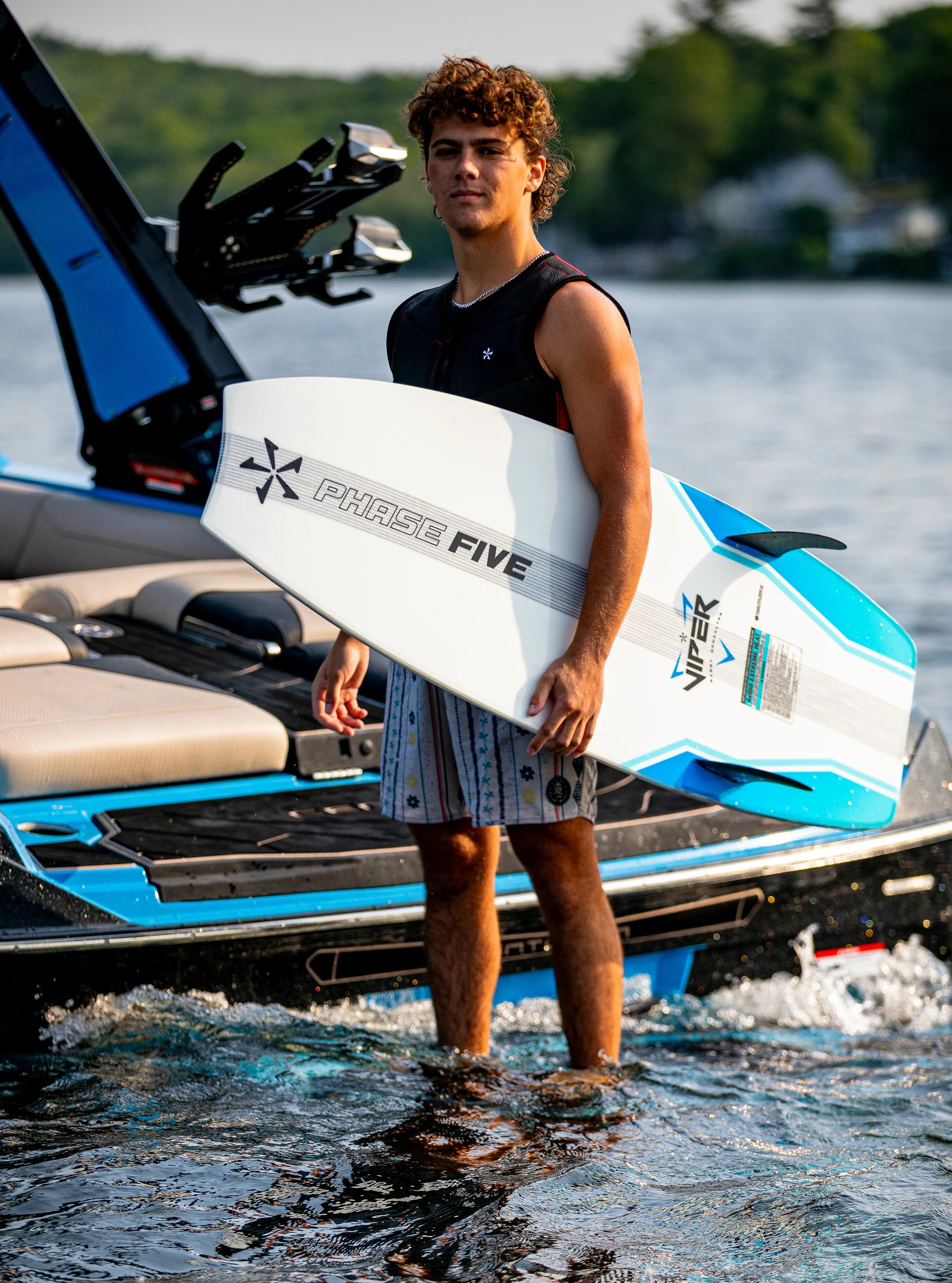 Phase Five Viper Wakesurfer
