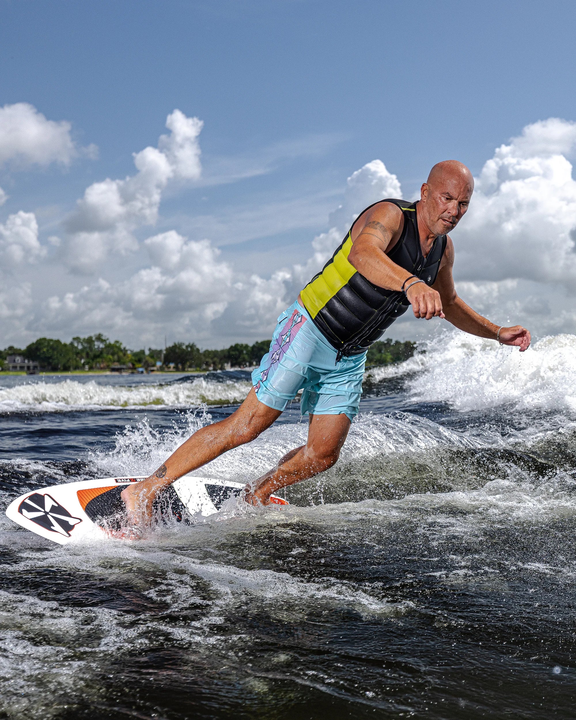 Phase Five XB Wakesurfer