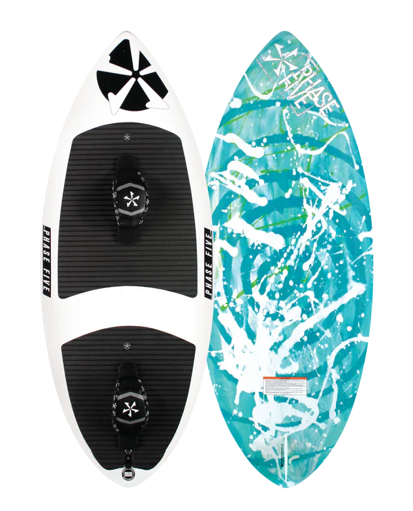 Phase Five Ratchet Wakesurfer Board