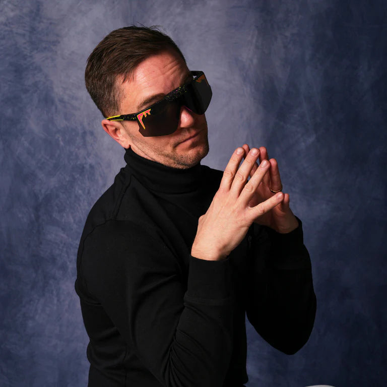 Pit Viper The Flip Offs Sunglasses - The '93 Dusk