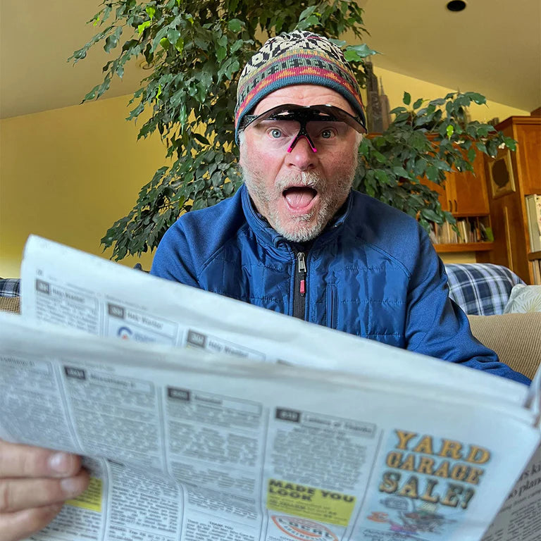 Pit Viper The Flip Offs Sunglasses - The '93 Dusk