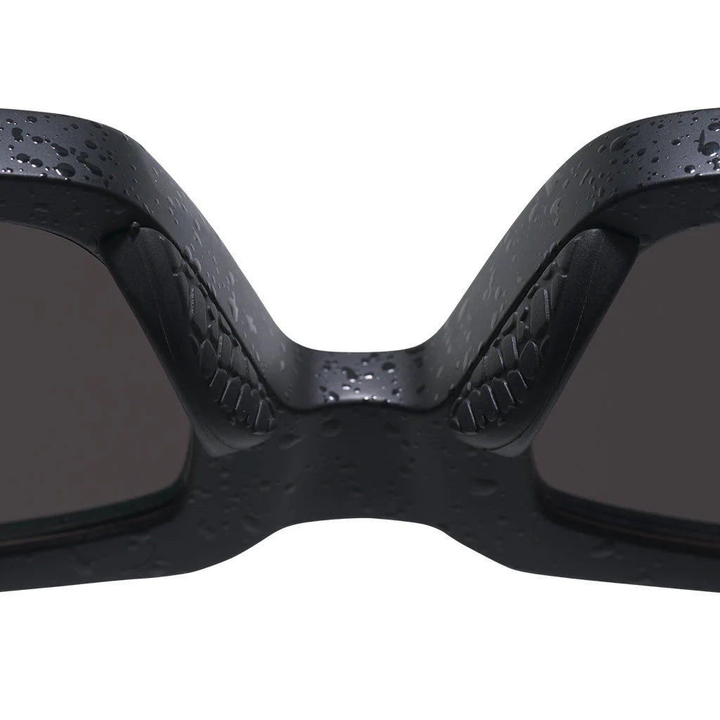 Pit Viper The Low Bones Sunglasses - The Blacking Out
