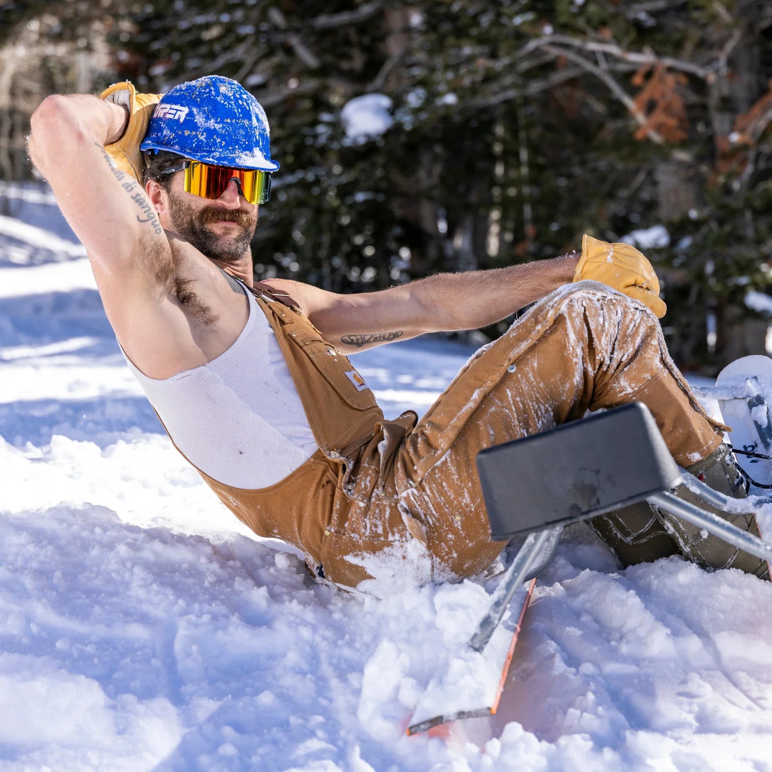 Pit Viper The Original 2.0 Sunglasses - The Exec