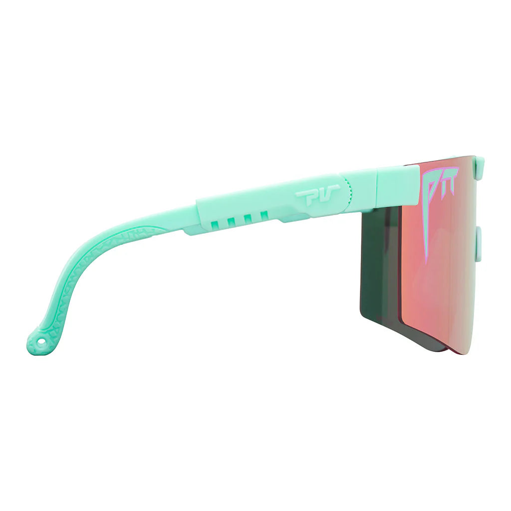 Pit Viper The Original 2.0 Sunglasses - The Oral Exam (Wide)