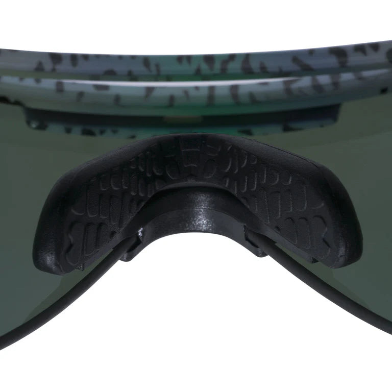 nose on the Pit Viper The Original 2.0 Sunglasses - The Rec Beach (Wide)