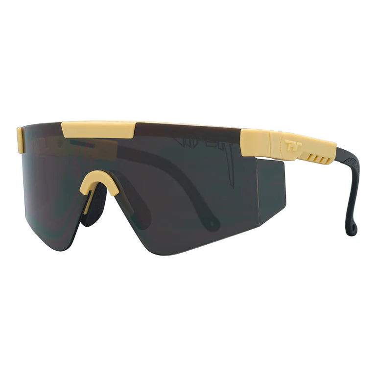 Pit Viper The Original 2.0 Sunglasses - The Sandstorm (Wide)