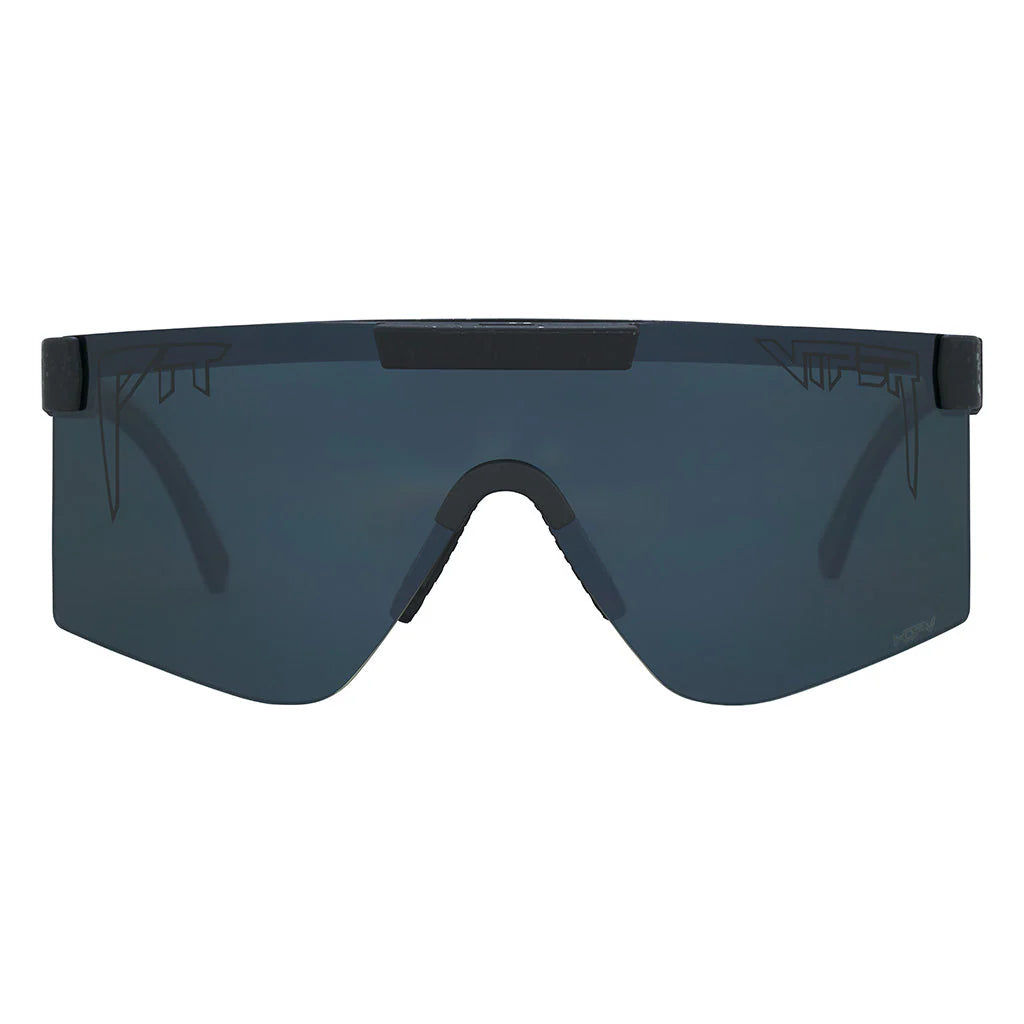 Pit Viper The Original 2.0 Sunglasses - The Blacking Out (Wide)