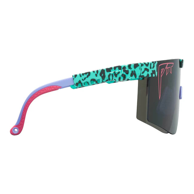 Pit Viper The Original 2.0 Sunglasses - The Marissa's Nails (Wide) side view