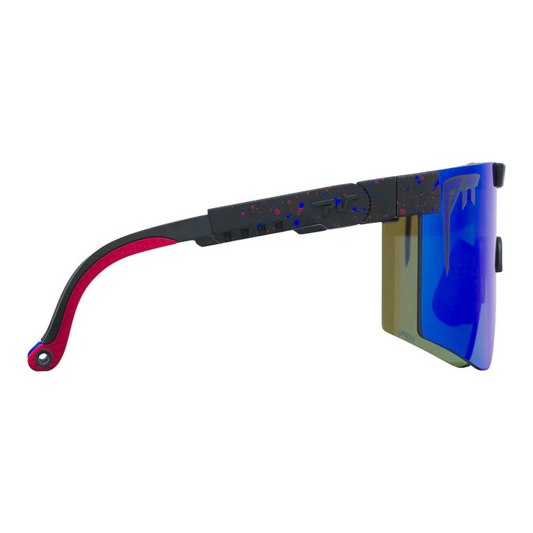 Pit Viper The Original 2.0 Sunglasses - The Peacekeeper (Wide)