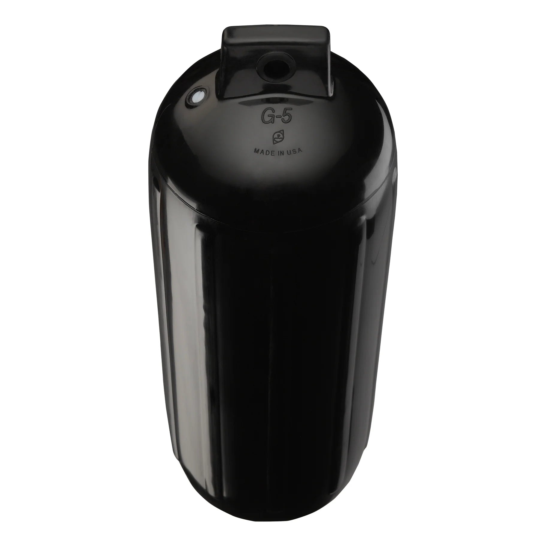 Polyform Twin Eye G5 Fender - Black