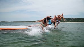 Mission REEF MAT - Inflatable Water Mat