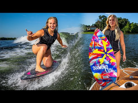 Phase Five Diamond Luv Wakesurfer