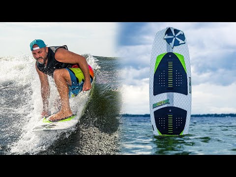 More info about the Phase Five Doctor Wakesurf Board