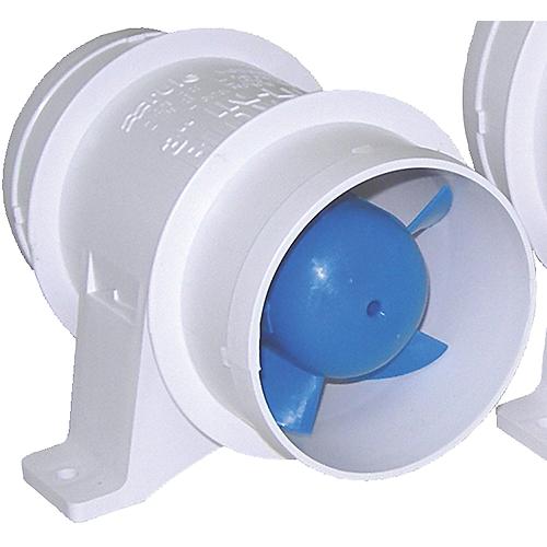 Rule 3" Inline Bilge Blower 12V