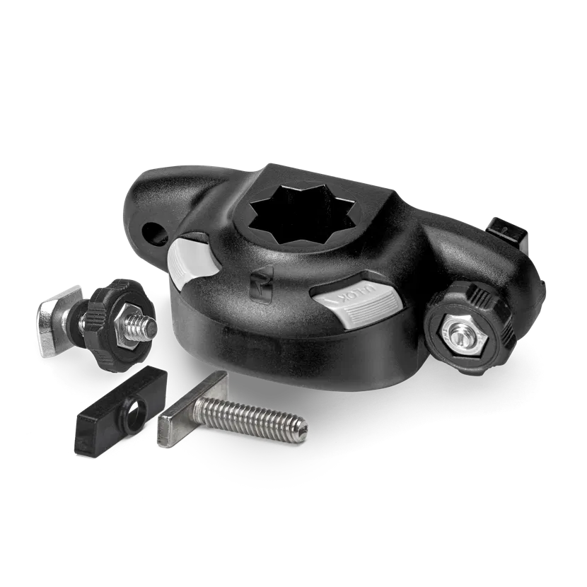 Rail Blaza SidePort TracLoader Base