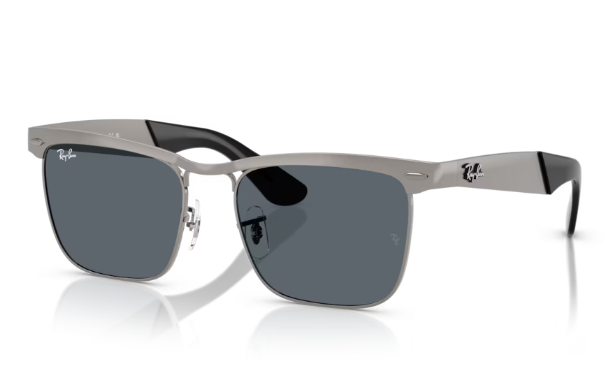 RAY-BAN wayfarermax レイバン B&L RAY-BAN メガネフレーム WAYFARER MAX ブラック通販