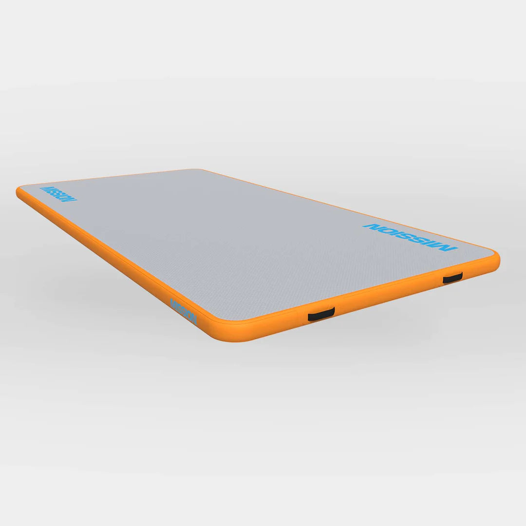 Mission REEF 85 Inflatable Water Mat (6.5' x 13')