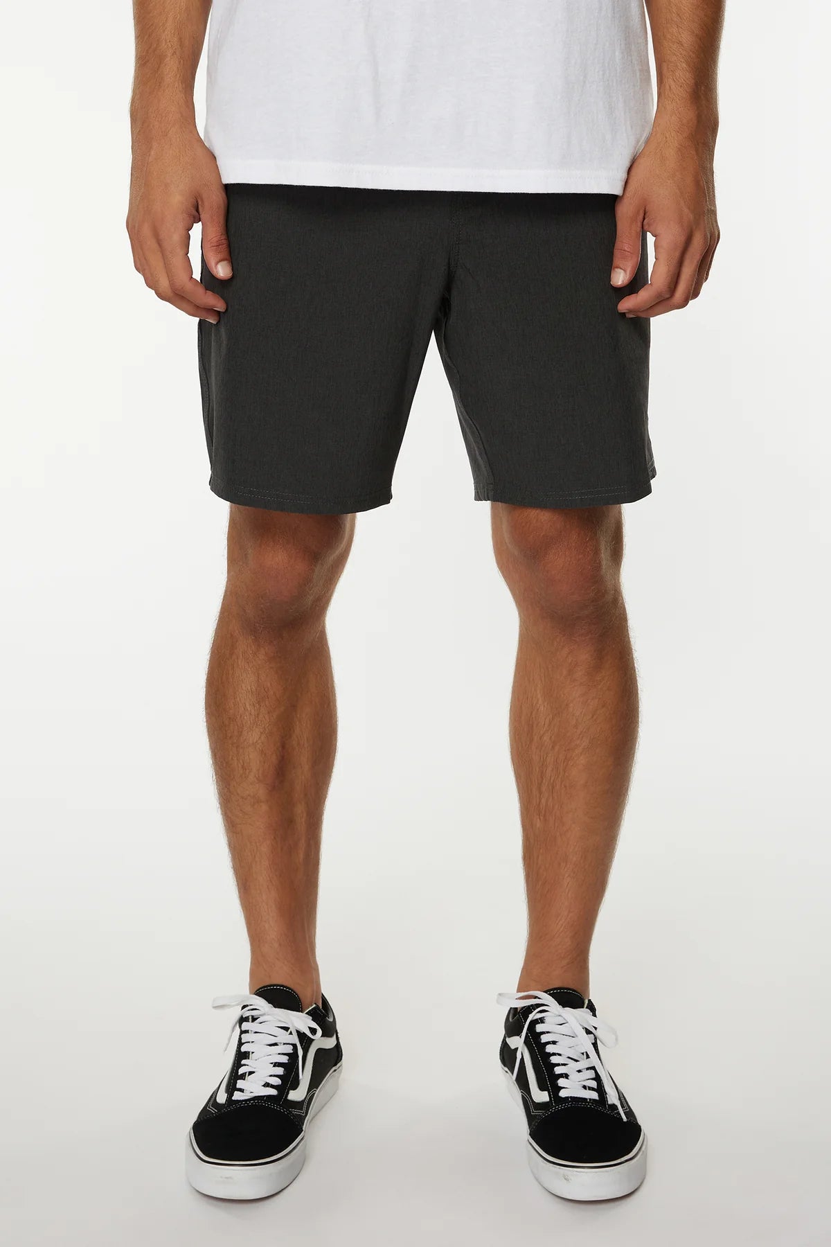 O'Neill Men's Reserve E-Waist 18" Hybrid Shorts