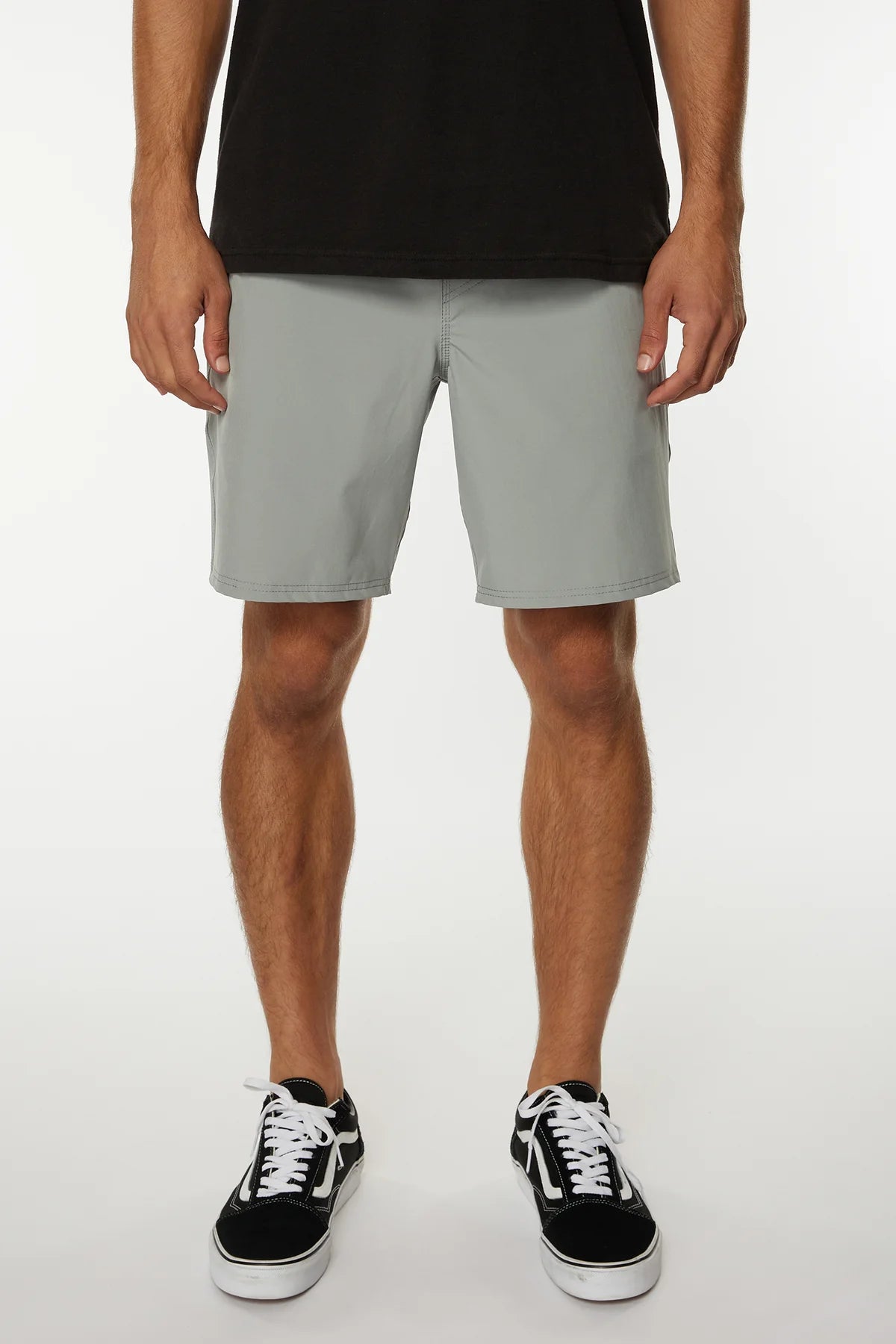 O'Neill Men's Reserve E-Waist 18" Hybrid Shorts