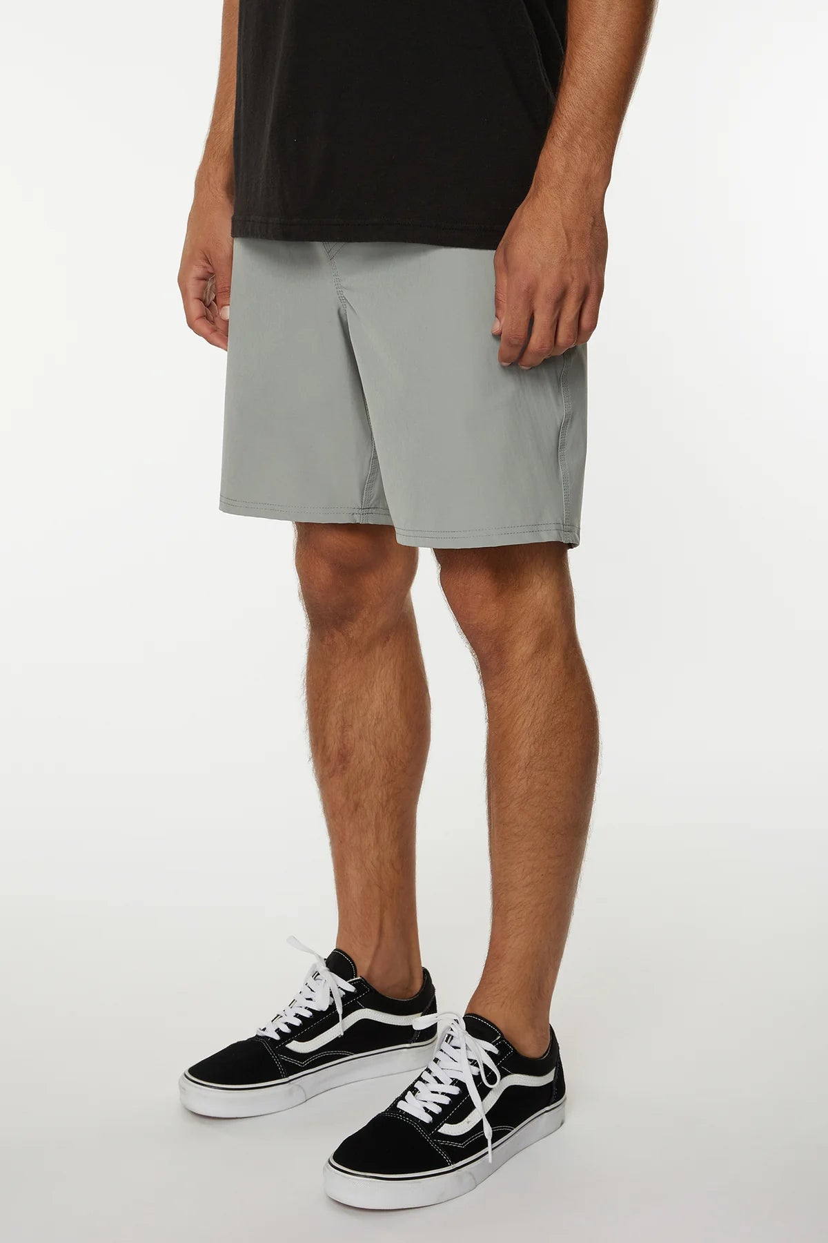 O'Neill Men's Reserve E-Waist 18" Hybrid Shorts
