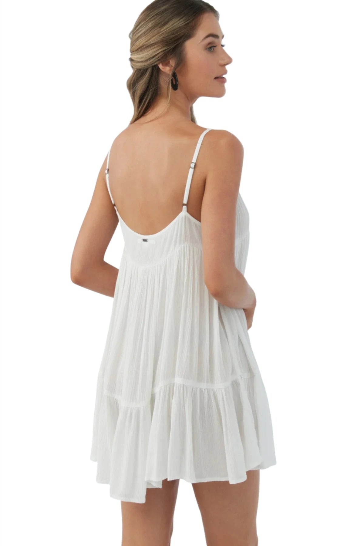 O'Neill Rilee Short Tank Coverup Dress