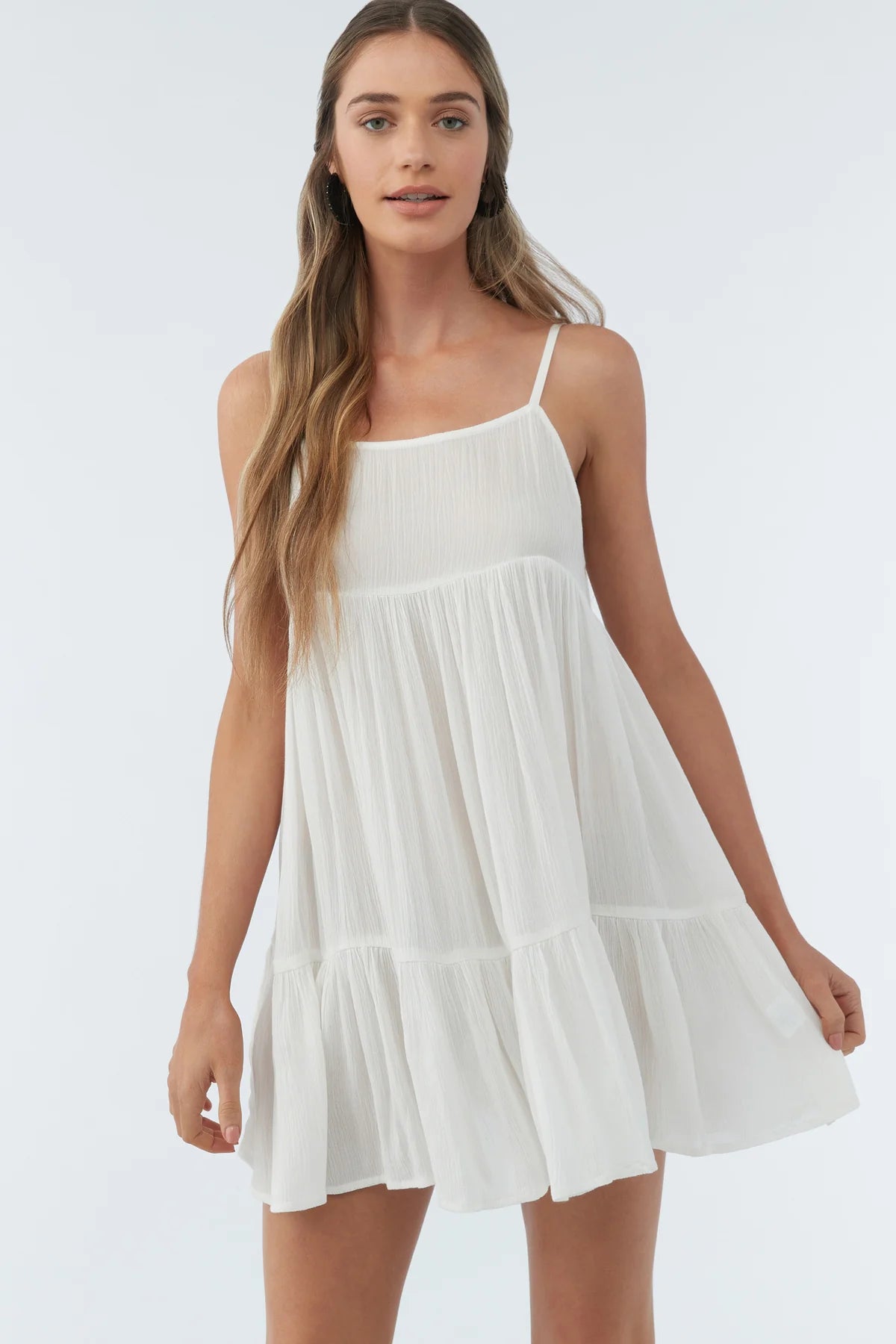 O'Neill Rilee Short Tank Coverup Dress